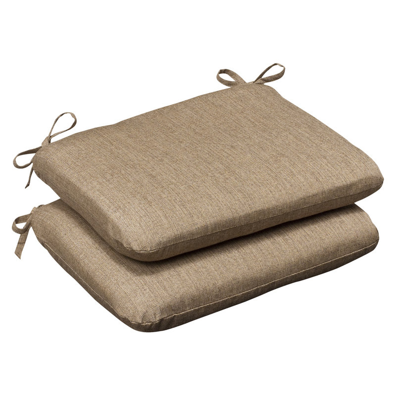 Pillow Perfect Indoor Outdoor Sunbrella Rocking Chair Cushion
