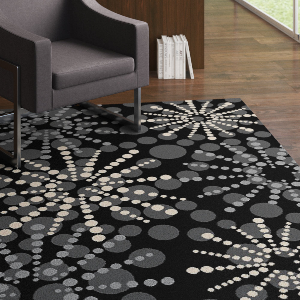 Ebern Designs Wargo Modern Contemporary Gray Area Rug Wayfair Ca Wargo Modern Contemporary Gray Area Rug