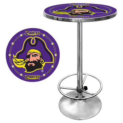 NCAA Pub Table Trademark Global NCAA Team East Carolina