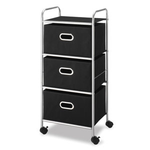 3-Drawer Storage Chest