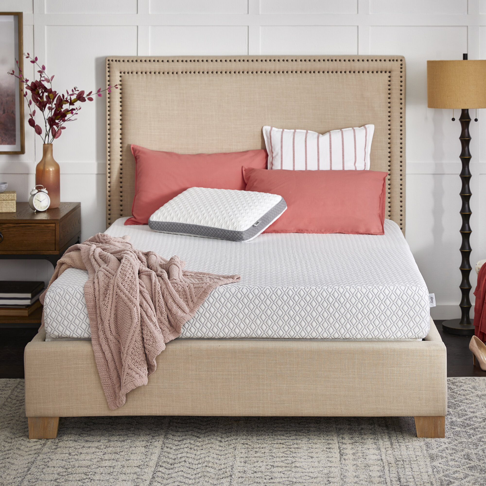 wayfair sealy mattress