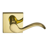 28 Degree Latch Polished Brass Door Levers You Ll Love In 2021 Wayfair