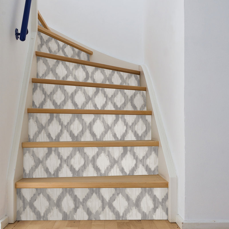 Harmoni 18 L X 20 5 W Texture Peel And Stick Wallpaper Roll