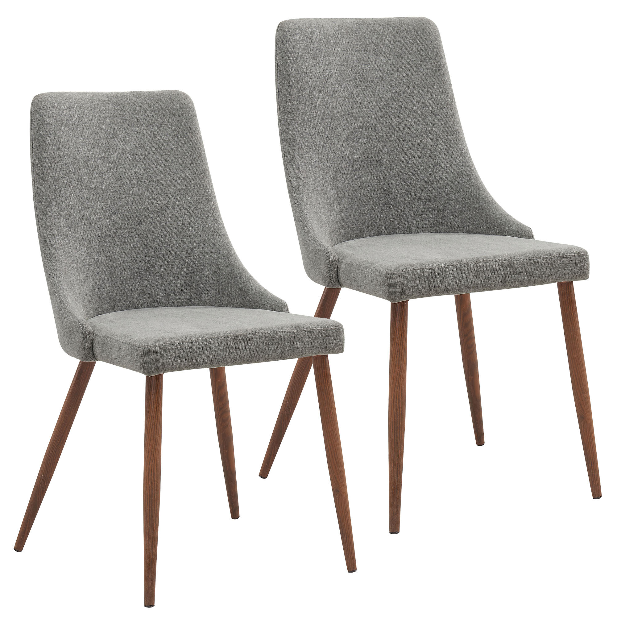 Kitchen Dining Chairs You Ll Love In 2019 Wayfair Ca   Aldina Upholstered Dining Chair Set Of 2 