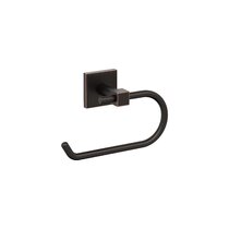Oil Rubbed Bronze Toilet Roll Paper Holder Wall Mounted Toilet Tissue Bar zba459 