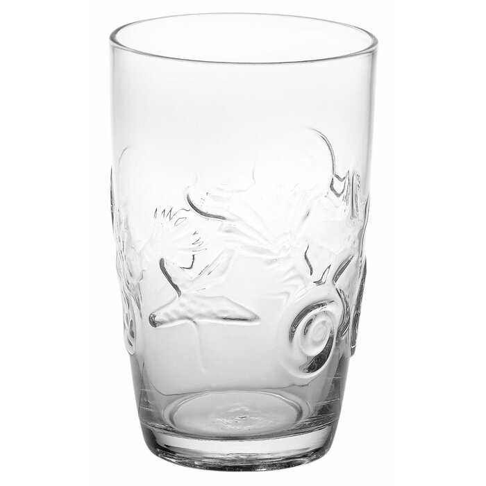 Dovecove Abeyta 18 oz. Drinking Glass & Reviews - Wayfair Canada