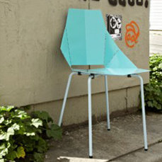 Real Good Dining Chair by Blu Dot Fresh