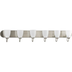 Charlottesville 6-Light Vanity Light