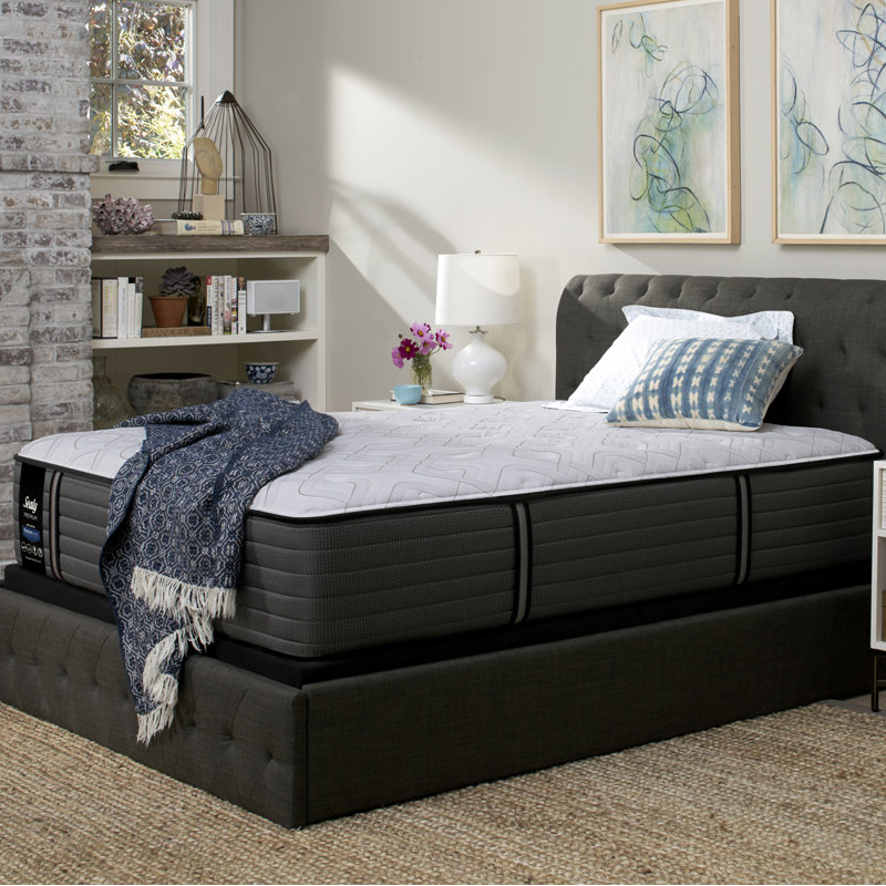 Sealy Response Premium 14 5 Cushion Firm Top Mattress Wayfair