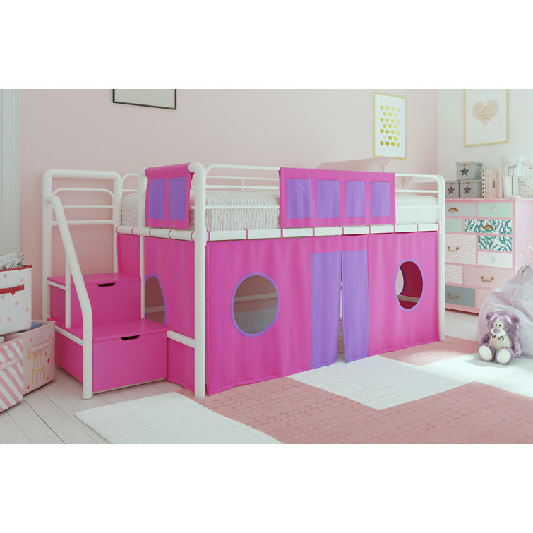 loft bed curtain set