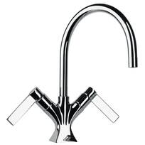 Jewel Faucets 17691RIT  Thermostatic Valve Body with Diverter and J17 Series Chrome Trim Jewel Plumbing Products Ltd 