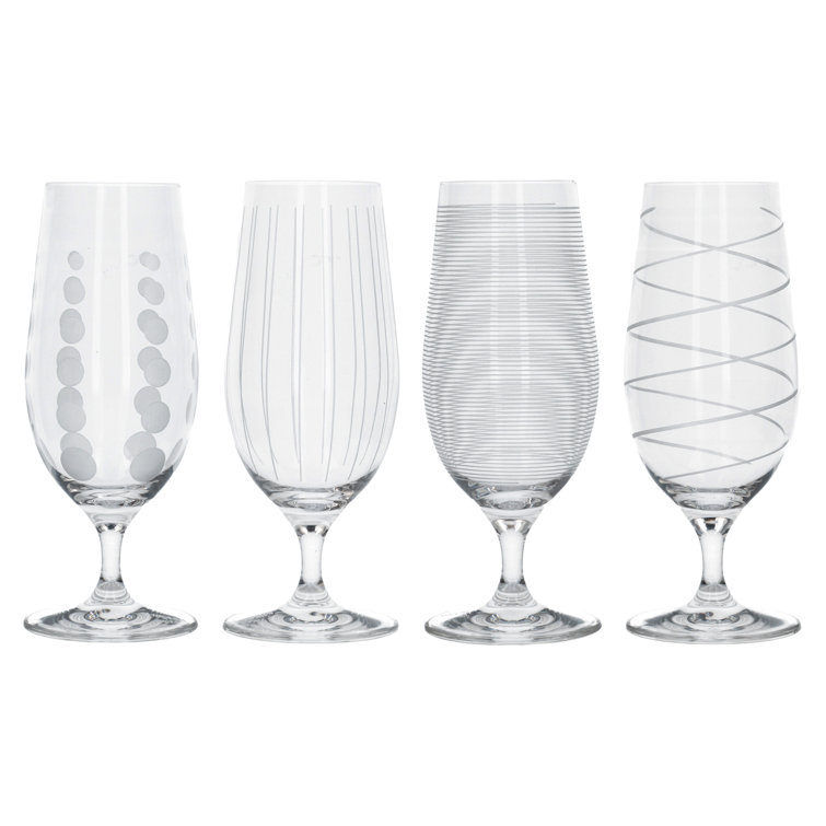 Crystal beer glasses uk clearance