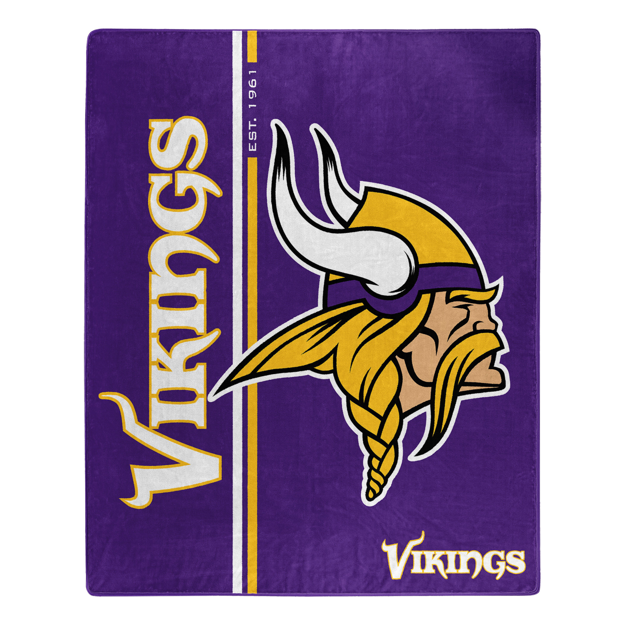 Northwest Nfl 070 Vikings Restructure Raschel Wayfair Northwest Nfl 070 Vikings Restructure Raschel Wayfair