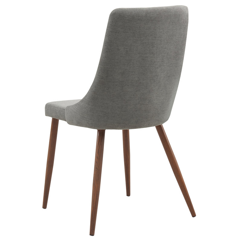 Allmodern Aldina Upholstered Dining Chair Reviews Wayfair