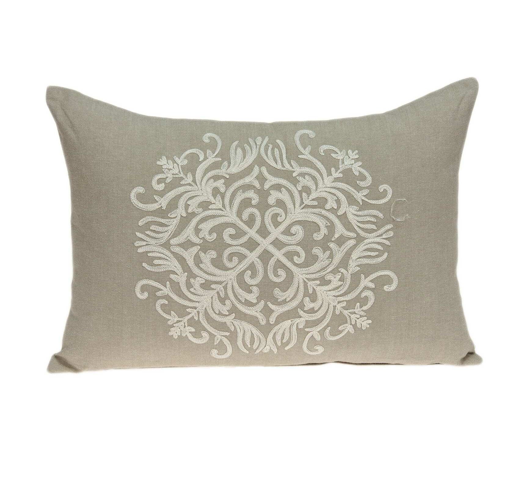 Be-you-tiful Home Charlie Blue Boudoir Pillow