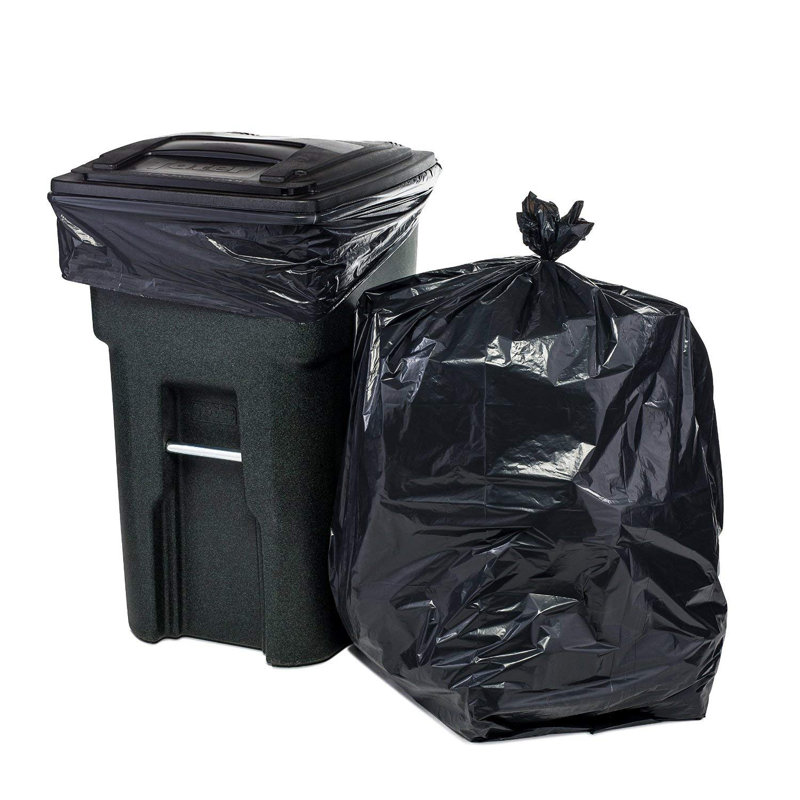 Toughbag 65 Gal. Trash Bags, 50 Count