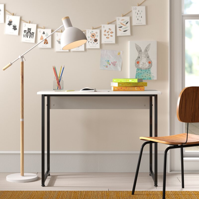 Mack Milo Bret Desk Reviews Wayfair