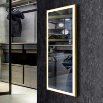 Lighted Full Length Mirrors You Ll Love In 2021 Wayfair