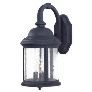 Hancock 3-Light Outdoor Wall Lantern