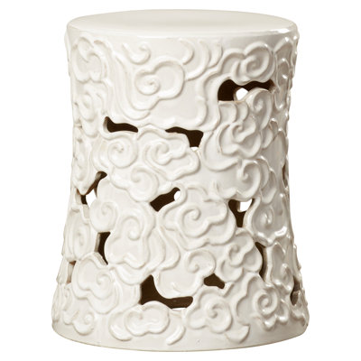 Beckham Ceramic Garden Stool