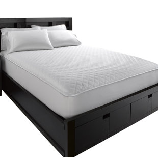 Go to store & view more images Alwyn Home Polyester Mattress Protector