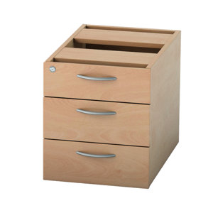 Aktenschrank Satellite mit 3 Schubladen von Lee ..