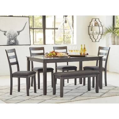 channel island 6 piece dining set