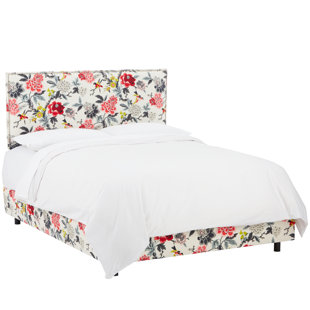 Go to store & view more images Mistana Framingham Upholstered Panel Bed