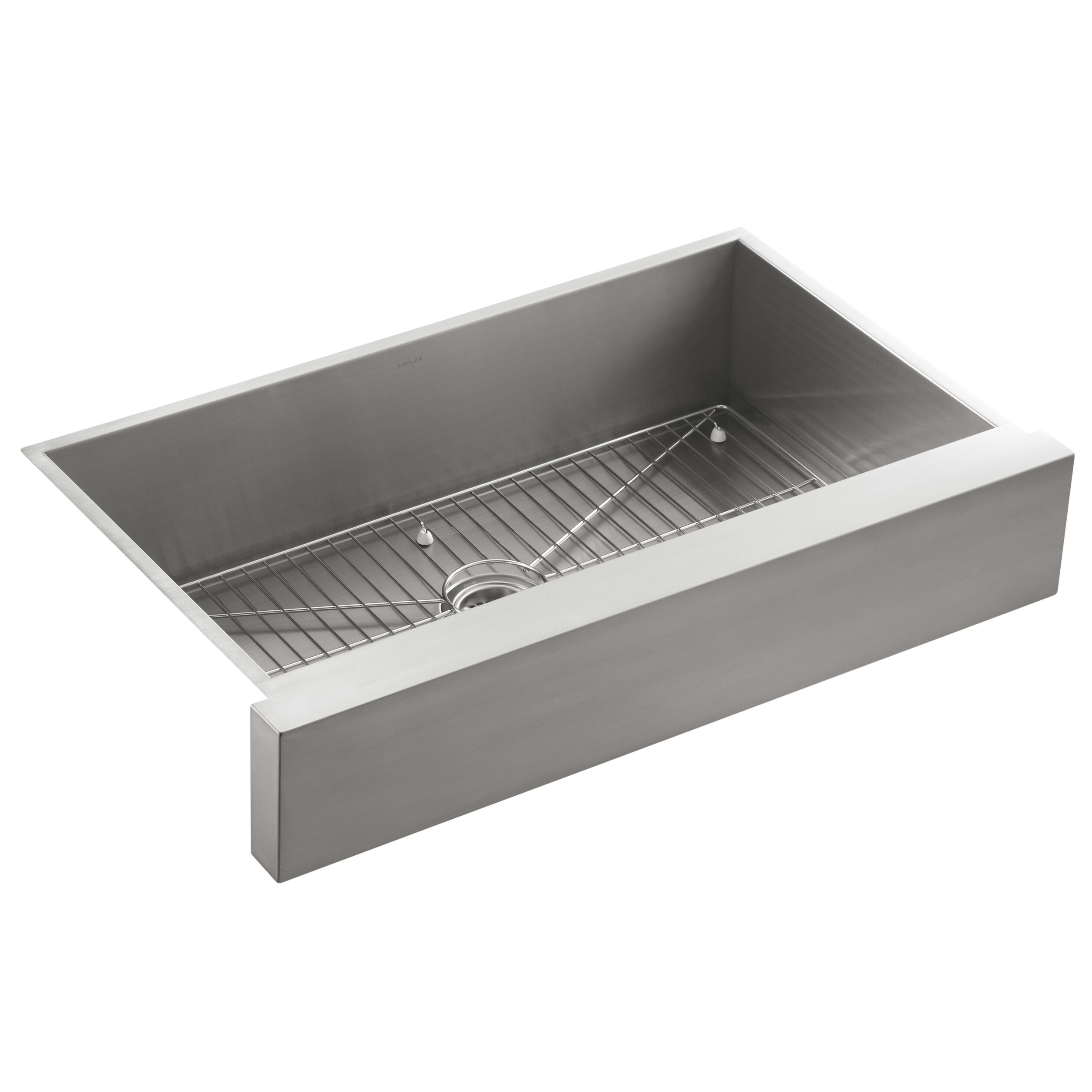 Vault Farmhouse Single Bowl Kitchen Sink