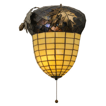 Pull Chain Ceiling Light Fixture | Perigold