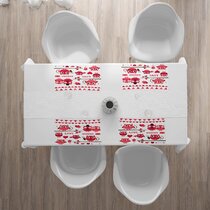 Valentine S Day Placemats You Ll Love In 2021 Wayfair
