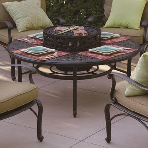Series 80 Fire Pit Table