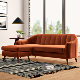 Go to store & view more images Boevange-sur-Attert Reversible Sectional by Mistana