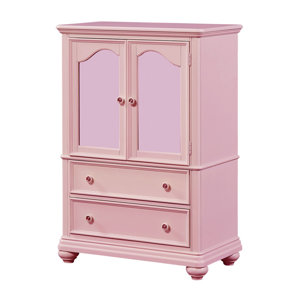 Camelia Armoire by Standard Furniture