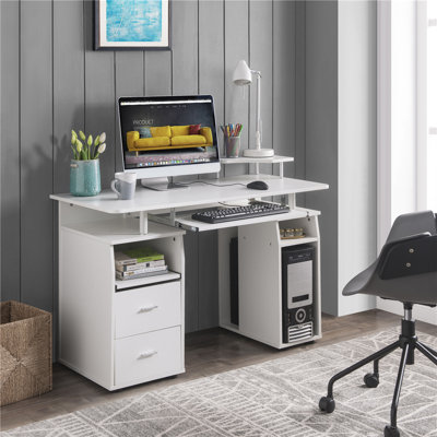 Computer Desk Ebern Designs