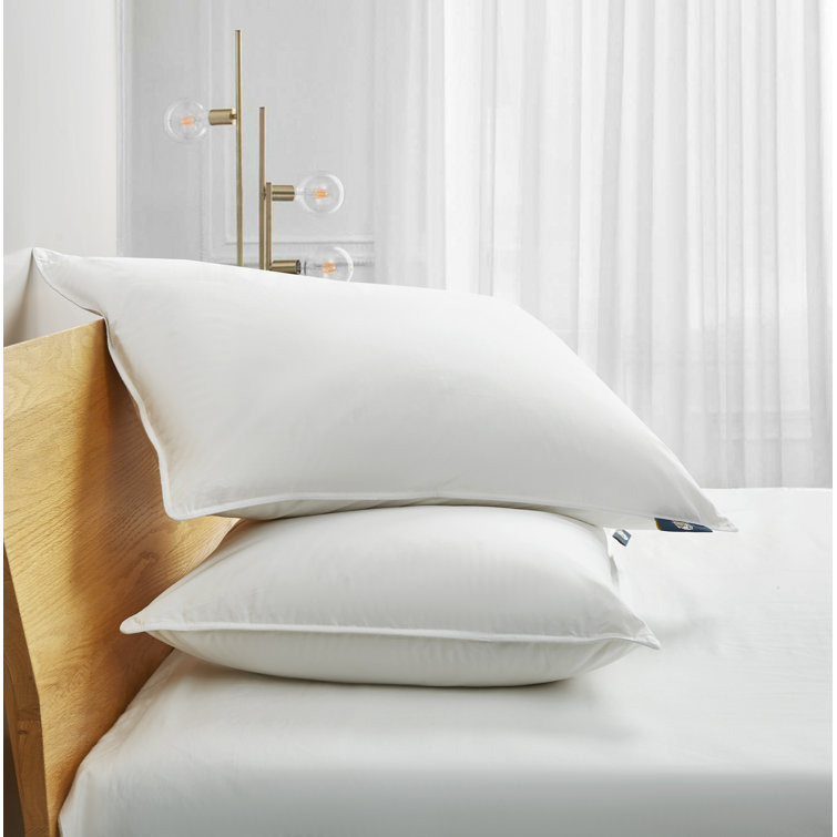 serta alternative down pillow