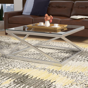 Go to store & view more images Ivy Bronx Evadne Coffee Table