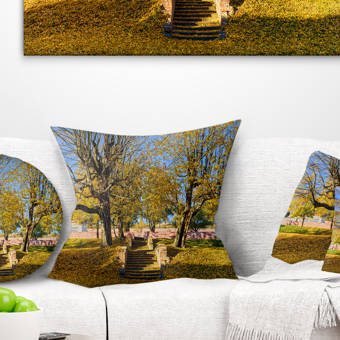 The Holiday Aisle Deon So Franken Cute Throw Pillow Wayfair