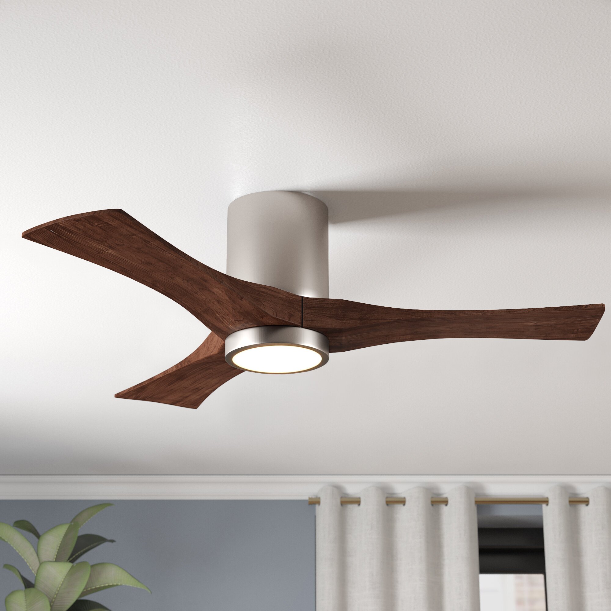 Wood All Ceiling Fans Wayfair