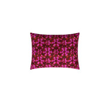 fuschia accent pillows