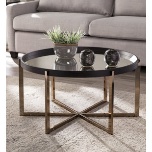 Cheesman Coffee Table by Mercer41 Modern