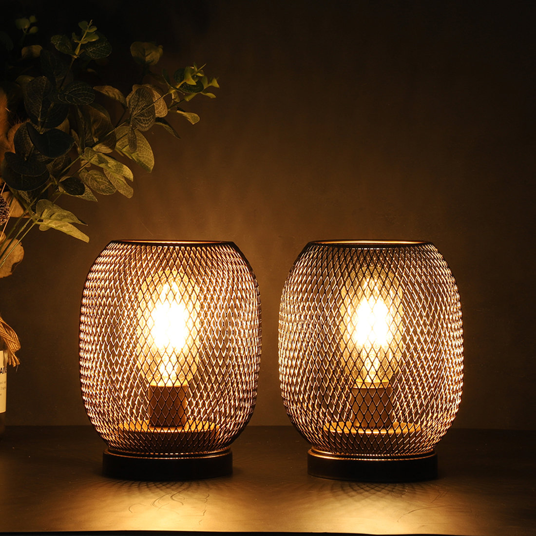 JHY DESIGN 6.7" Battery Powered Outdoor Table Lamp Wayfair