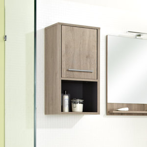33 x 68 cm Wandschrank Kim von Pelipal