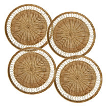 Wicker Placemats Wayfair