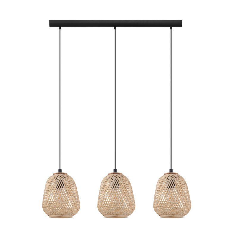Balken-Pendelleuchte FUHRMAN - Sansibar Home