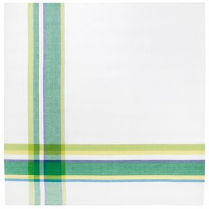 Matawan 100% Cotton Plaid Tablecloth