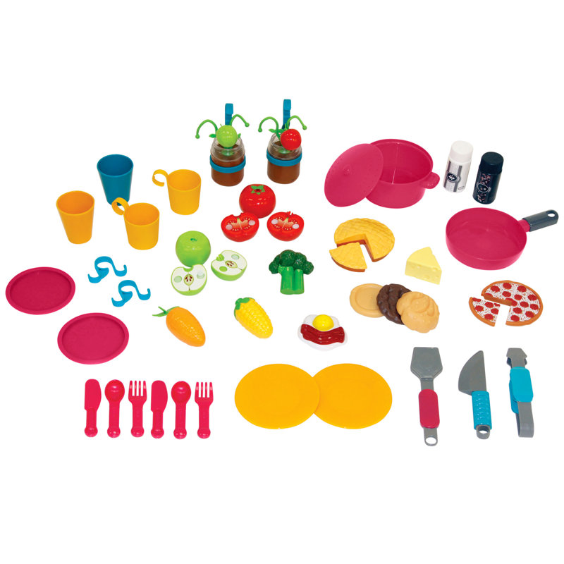 Little Tikes Cook N Learn Smart Kitchen Set Reviews Wayfair Little Tikes Cook N Learn Smart
