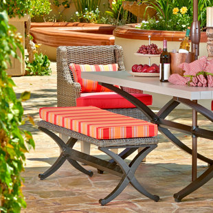 Patio Furniture Cushions You Ll Love In 2019 Wayfair