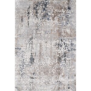 Image Light Brown/Beige Area Rug