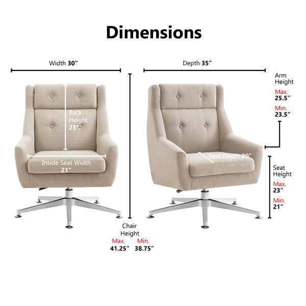 cielo occasional chairs